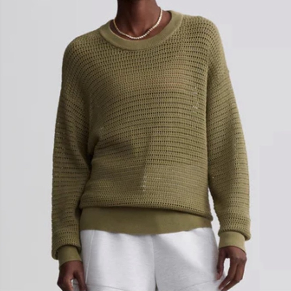 Varley Kershaw Sweat in drhe